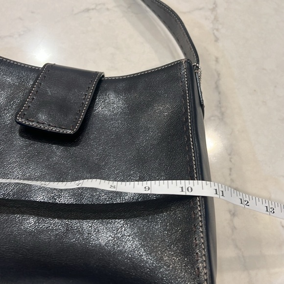 Fossil‎ Leather Shoulder Bag - Picture 8 of 11